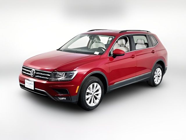 2018 Volkswagen Tiguan SE
