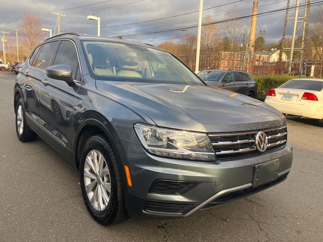 2018 Volkswagen Tiguan SE