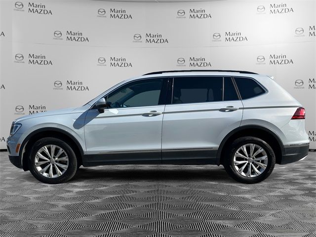 2018 Volkswagen Tiguan SE