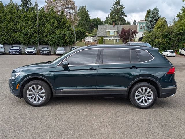 2018 Volkswagen Tiguan SE