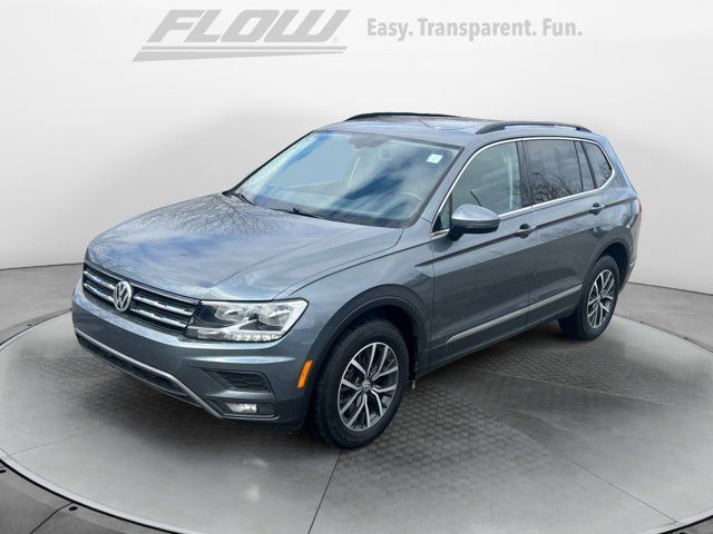 2018 Volkswagen Tiguan SE