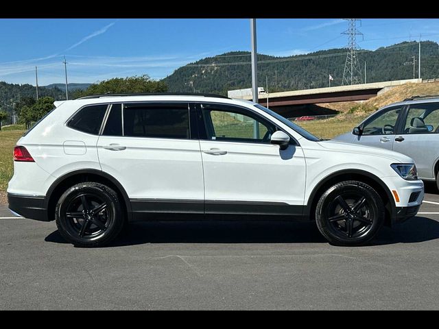 2018 Volkswagen Tiguan SE