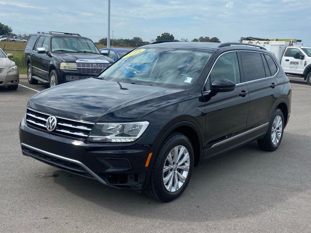 2018 Volkswagen Tiguan SE