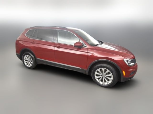 2018 Volkswagen Tiguan SE
