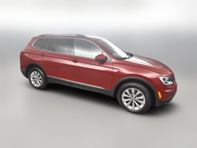 2018 Volkswagen Tiguan SE