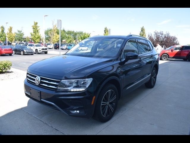 2018 Volkswagen Tiguan SEL