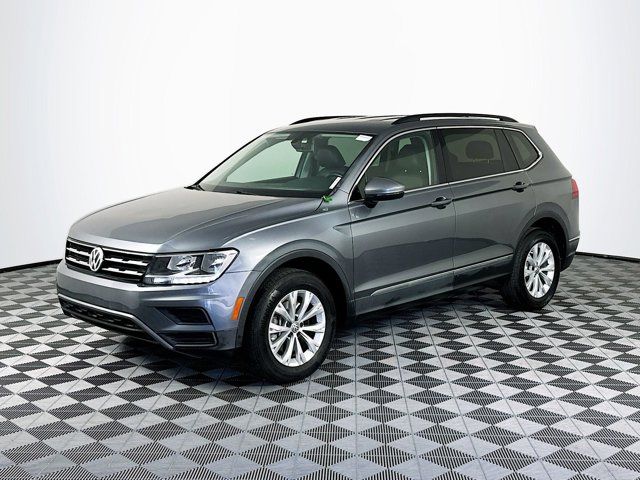 2018 Volkswagen Tiguan SE