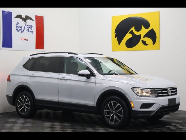 2018 Volkswagen Tiguan SE