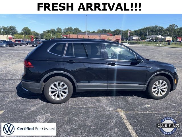 2018 Volkswagen Tiguan 