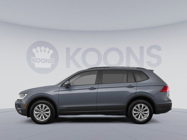 2018 Volkswagen Tiguan SEL