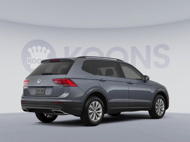 2018 Volkswagen Tiguan SEL