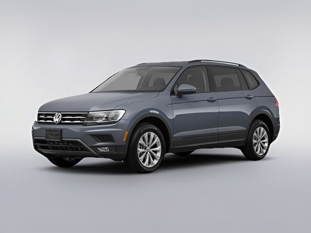 2018 Volkswagen Tiguan SEL