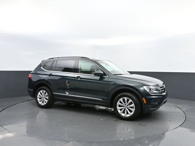 2018 Volkswagen Tiguan SE