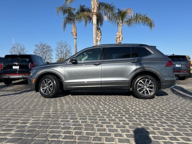 2018 Volkswagen Tiguan SE