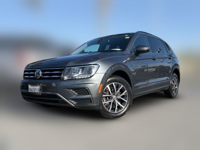 2018 Volkswagen Tiguan SE