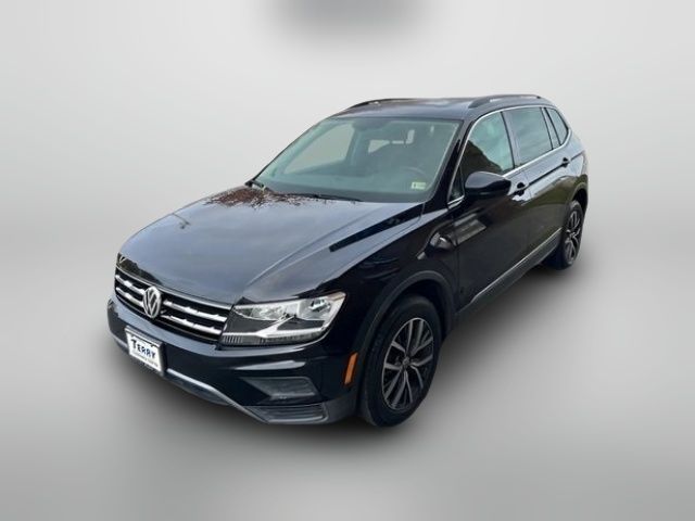 2018 Volkswagen Tiguan SE