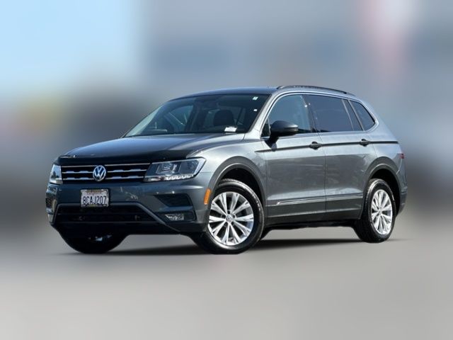 2018 Volkswagen Tiguan SE
