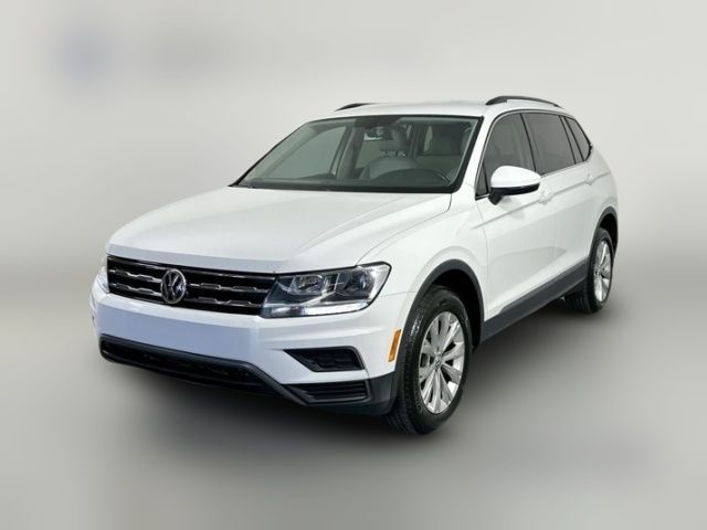 2018 Volkswagen Tiguan SEL