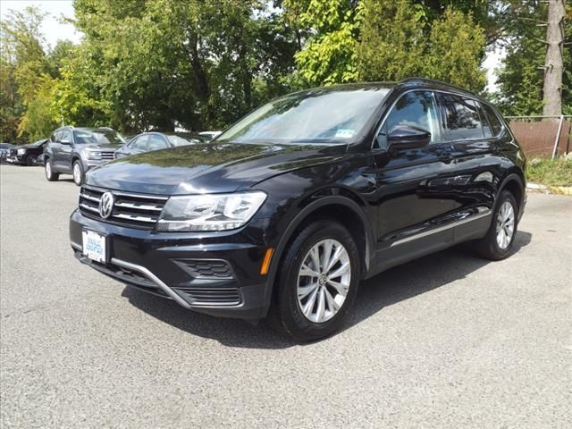 2018 Volkswagen Tiguan SE