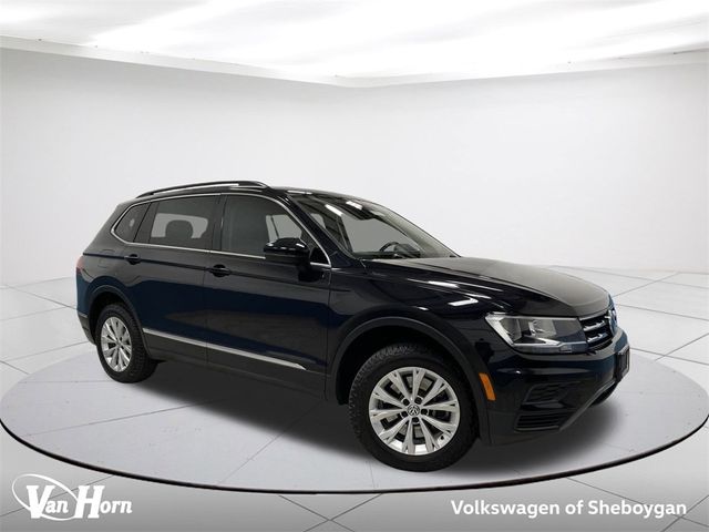 2018 Volkswagen Tiguan SEL