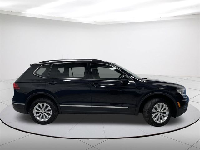 2018 Volkswagen Tiguan SEL