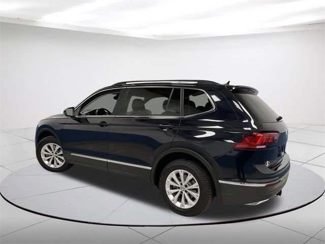 2018 Volkswagen Tiguan SEL