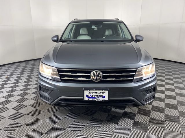 2018 Volkswagen Tiguan SE