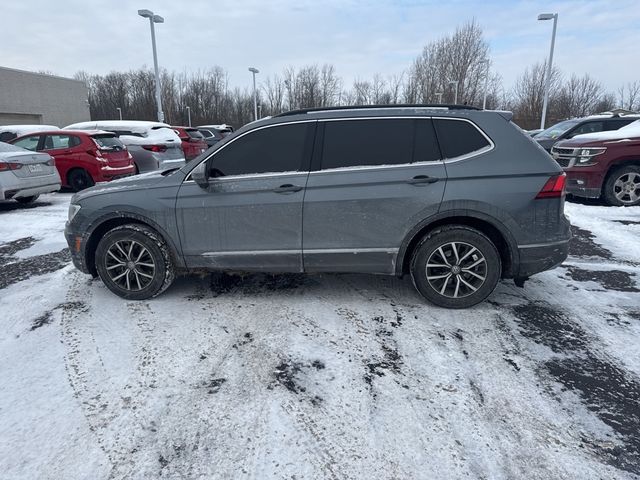 2018 Volkswagen Tiguan SE