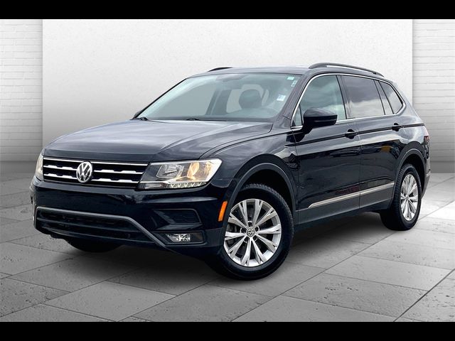 2018 Volkswagen Tiguan SE