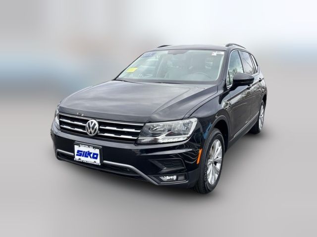 2018 Volkswagen Tiguan SE