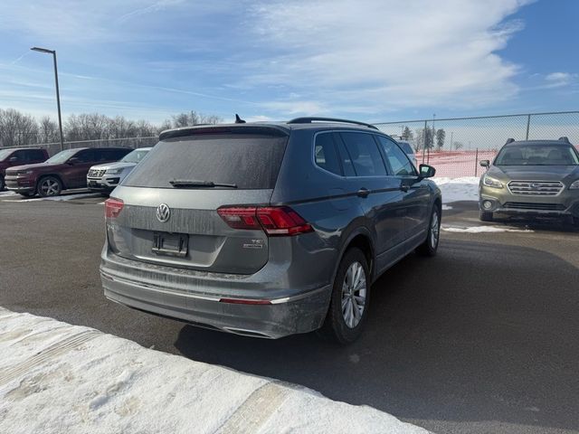 2018 Volkswagen Tiguan SEL