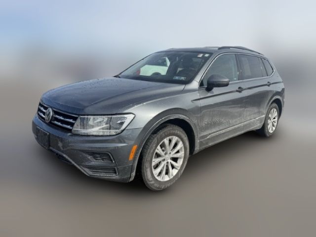 2018 Volkswagen Tiguan SEL