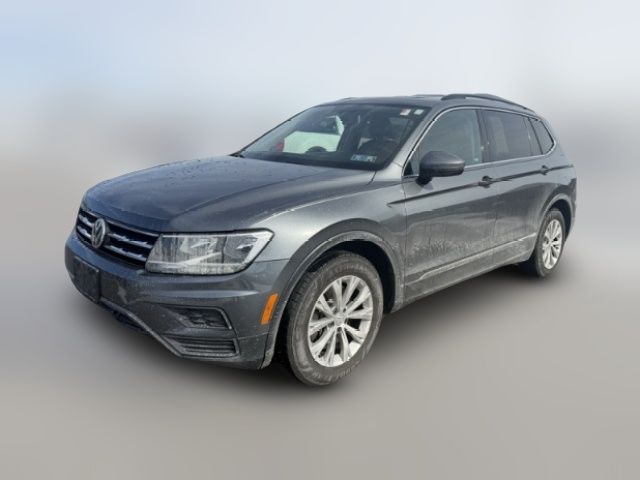 2018 Volkswagen Tiguan SEL