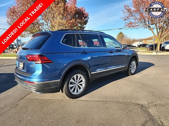 2018 Volkswagen Tiguan SE