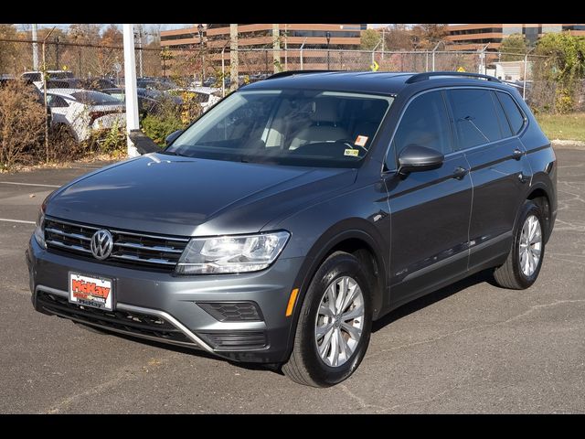 2018 Volkswagen Tiguan SE