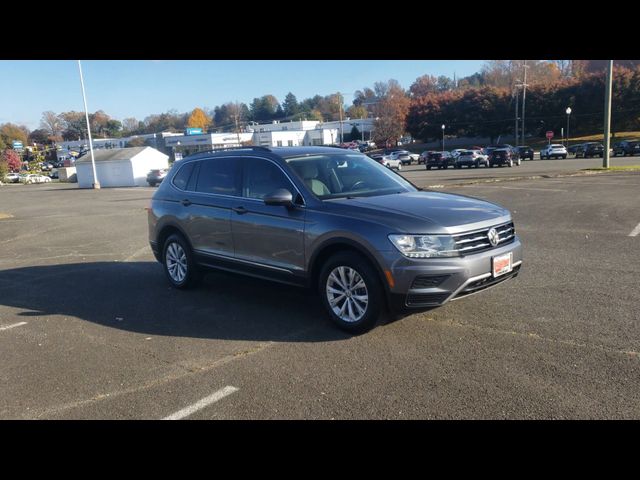 2018 Volkswagen Tiguan SE