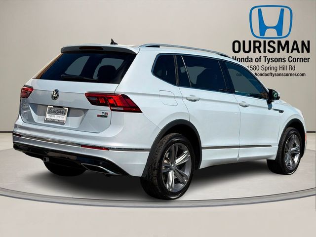 2018 Volkswagen Tiguan SEL