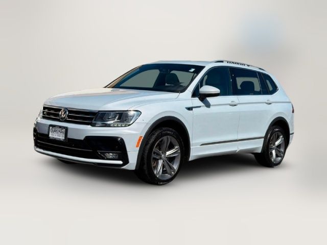2018 Volkswagen Tiguan SEL