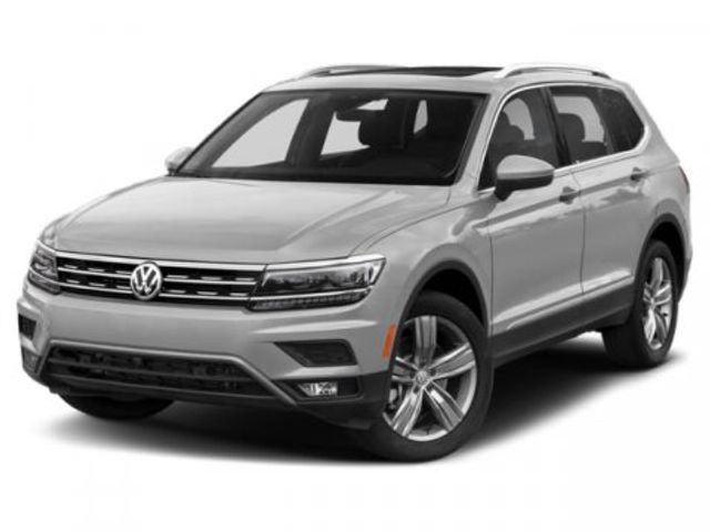 2018 Volkswagen Tiguan SEL