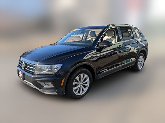 2018 Volkswagen Tiguan SE