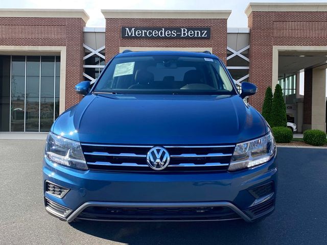 2018 Volkswagen Tiguan SE