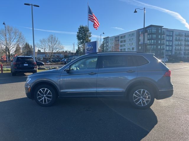 2018 Volkswagen Tiguan SEL