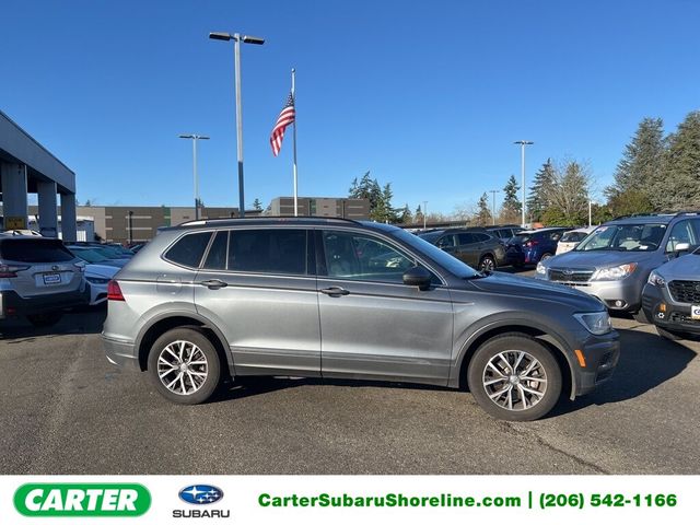 2018 Volkswagen Tiguan SEL