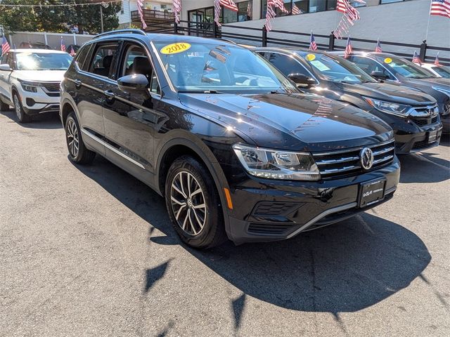 2018 Volkswagen Tiguan SE