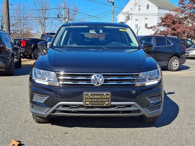 2018 Volkswagen Tiguan SE