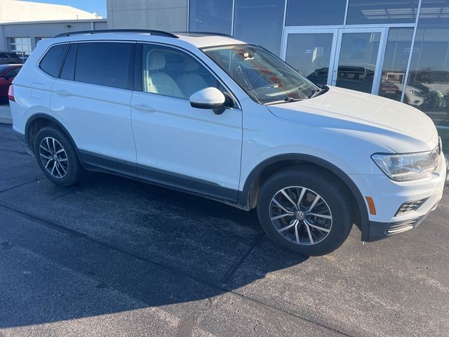 2018 Volkswagen Tiguan SE