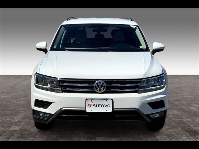 2018 Volkswagen Tiguan SE