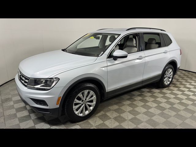 2018 Volkswagen Tiguan 