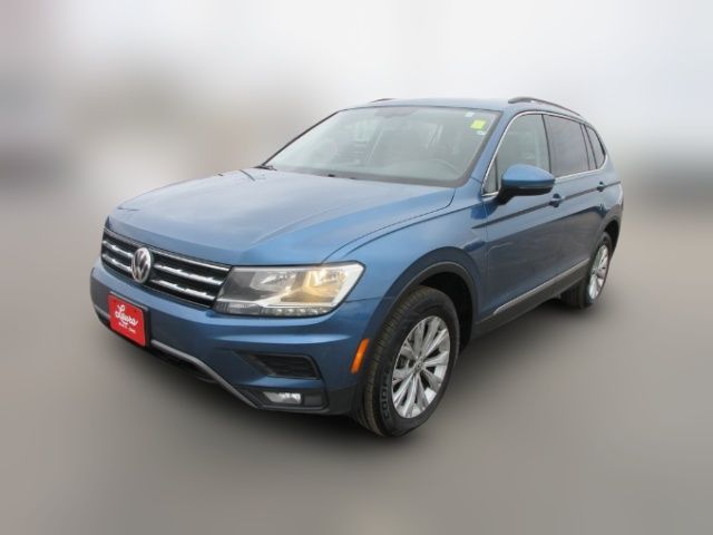 2018 Volkswagen Tiguan SE