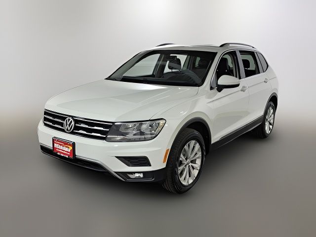 2018 Volkswagen Tiguan SE